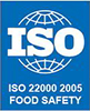 Iso 22000 certification